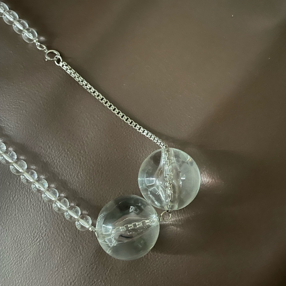 Lucite Lucite Lucite!